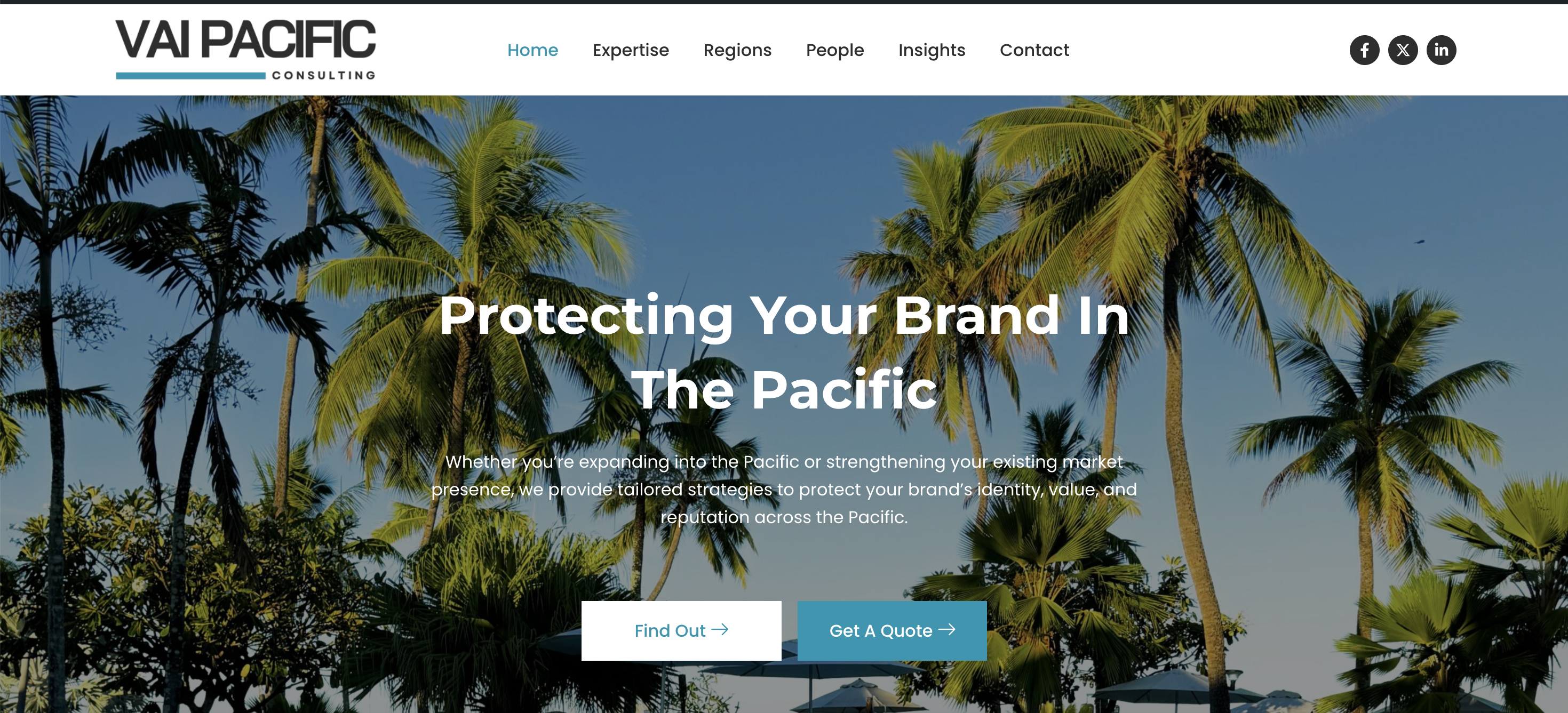 Launching Our New Website: vaipacific.au